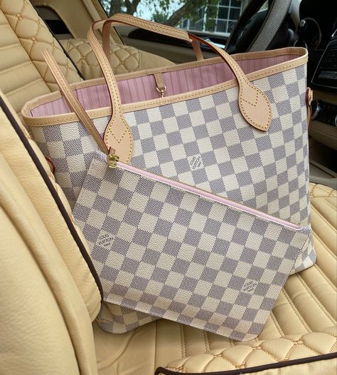 Designer Handbags #louisvuittonhandbags #louis Louis Vuitton Handbags Pink, Louis Vuitton Pink Bag, Louis Vuitton Purse Pink, Light Pink Louis Vuitton Bag, Louis Vuitton Pink Bag Louis Vuitton Official, Bag Boutique, Louis Vuitton Neverfull Gm, Neverfull Gm, Dream Bag