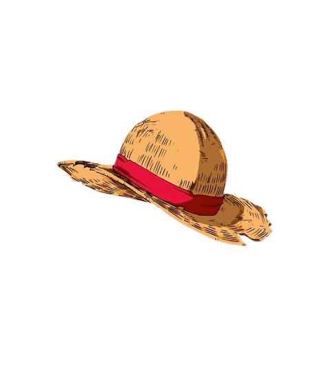 luffy one piece hat T-Shirt Luffy’s Hat, One Piece Png Icon, One Piece Luffy Hat, Luffy's Hat, Straw Hat One Piece, Handmade Christmas Gifts From Children, Luffy Hat, One Piece Hat, Luffy Straw Hat