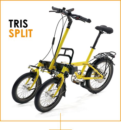 Custom Mini Bike, Three Wheel Bicycle, Bike Team, Trike Bicycle, Tricycle Bike, Adult Tricycle, Reverse Trike, Electric Trike, Electric Tricycle