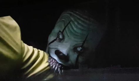 pennywise the  dancing clown eating georgie's arm Form Concept, Film Theory, Indie Game Art, Pennywise The Dancing Clown, Send In The Clowns, Bojack Horseman, A New Hope, Fnaf Art, Book Fandoms