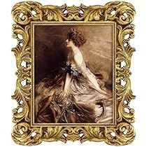 11x14 Picture Frame, Victorian Picture Frames, 8x10 Picture Frame, Victorian Pictures, Ornate Picture Frames, Victorian Paintings, Antique Picture Frames, Baroque Frames, 5x7 Picture Frames