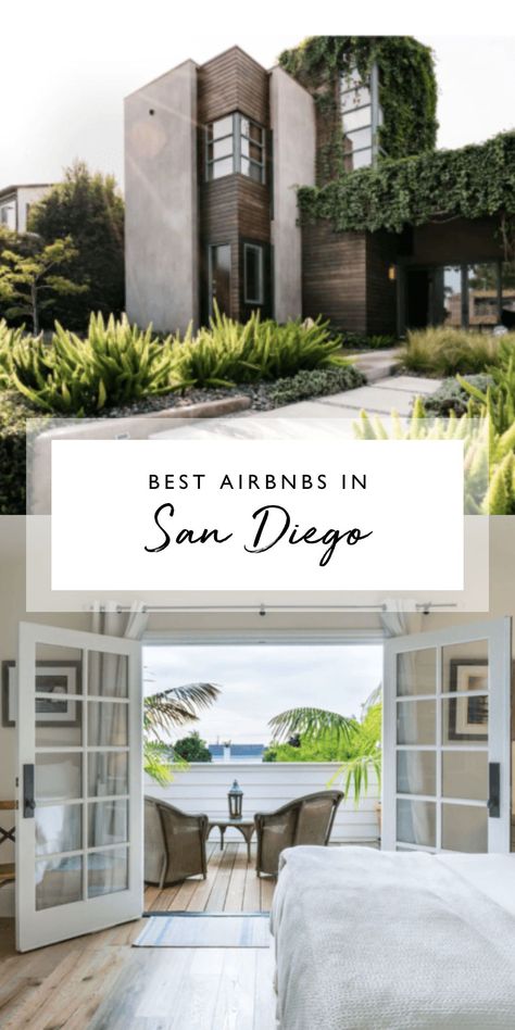 Sharing some stunning San Diego Airbnbs! San Diego, California is so beautiful. I’m a big fan and it’s one of my fav CA vacation spots! Best Airbnb: San Diego Find the BEST Place to Stay | What The Fab San Diego Staycation, San Diego Airbnb, San Diego Where To Stay, Where To Stay In San Diego, San Diego Beach House, San Diego Apartments, Best Beaches In Maui, Trip To San Diego, Pacific Beach San Diego