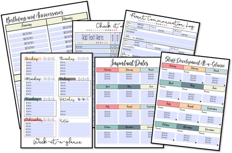 Create An Administrator Binder- Principal, Assistant Principal, Director School Secretary Office, Assistant Principal Office, School Leadership Principal, Instructional Leadership, Preschool Director, Teacher Leadership, Elementary Principal, Principals Office, School Secretary