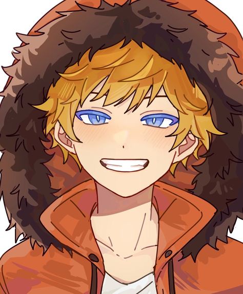 ─ Kenny McCormick / Mysterion﹕South Park ─ Female Kenny Mccormick, South Park Anime Fanart, Kenny X Y/n, Teen Kenny South Park, Kenny Mccormick Cosplay, Mysterion Wallpaper, Mysterion South Park Fanart, Teenage Kenny, South Park Fanart Kenny