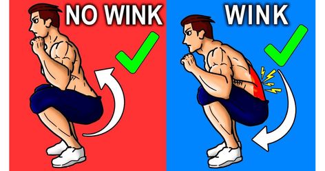 "Butt Wink" Squat Myth | Gravity Transformation 6 Week Body Transformation, How To Squat Properly, Macros Diet, Tight Hamstrings, Pelvic Tilt, Deep Squat, Workout Supplements, Lean Muscle, Transformation Body