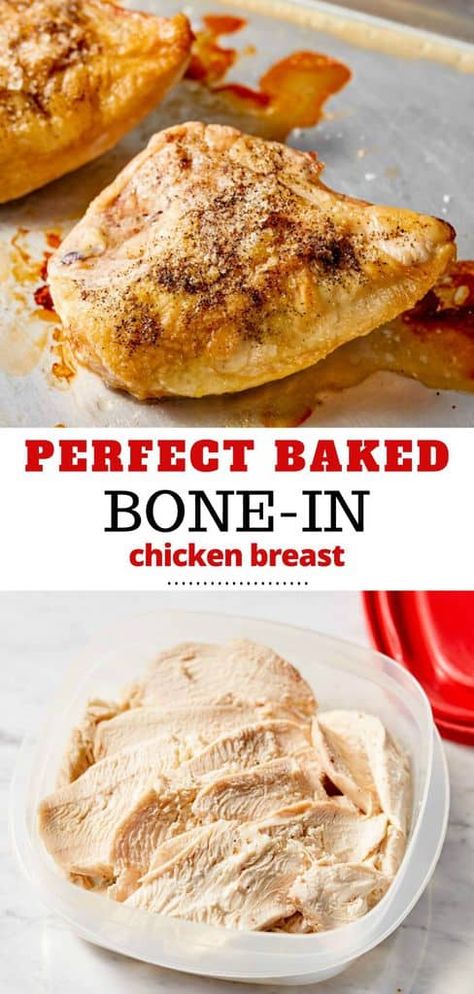 Baked Bone In Skin On Chicken Breast Recipes, Chicken Breast With Rib Meat Recipes, Oven Roasted Chicken Breast Bone In, Bone In Chicken Breast Recipes Baked, Baked Chicken Breast Bone In, Bone In Chicken Breast Recipes Oven, Split Chicken Breast Recipes Bone In, Chicken Breast Bone In Recipes, Baked Bone In Chicken Breast