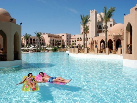 Das "Makadi Palace" in Makadi Bay, Ägypten jetzt bei ETI buchen | ETI.at Red Sea, All Inclusive, Palace, Hotel, Red