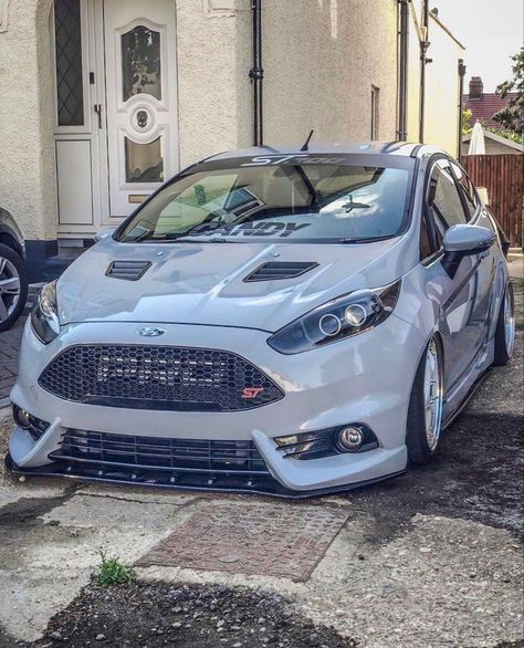 Ford Fiesta Modified, Ford Focus Svt, Ford St, 2012 Ford Focus, Ford Motorsport, Datsun Car, Ford Fiesta St, Ford Puma, Ford Focus Rs