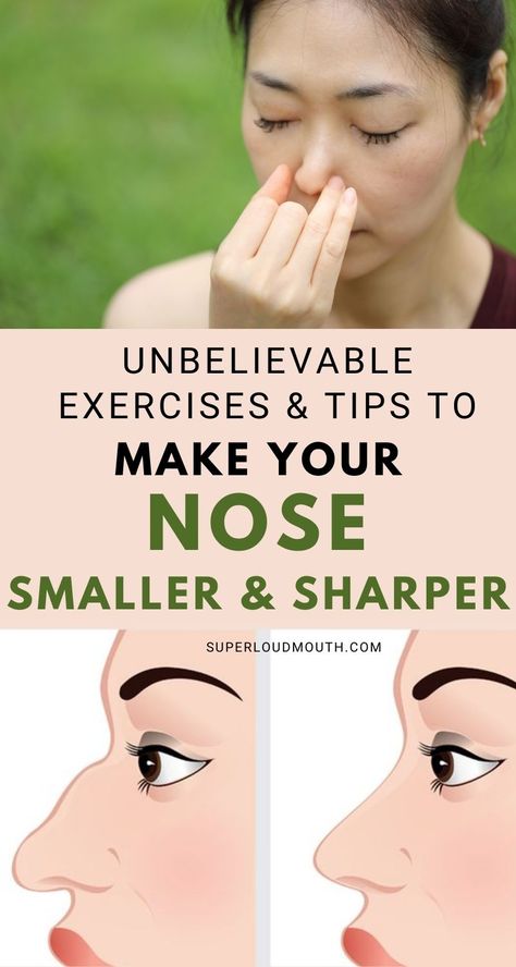 Tips to make nose smaller and sharper Make Your Nose Smaller, Make Nose Smaller, Crooked Nose, Nose Reshaping, Big Nose Beauty, Pretty Nose, Face Yoga Exercises, Face Yoga Facial Exercises, Perfect Nose