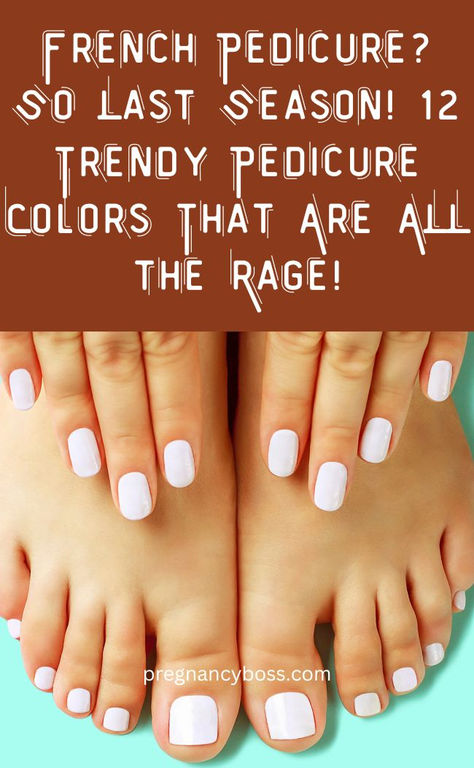 Level up your pedicure game with these trendy summer colors! Ditch the boring French and embrace the bold and beautiful! #summervibes #ditchthefrench #pedicureideas Pedicure For Beach Vacation, Vacation Mani Pedi, Pedicure Ideas Summer 2024, Vacation Pedicure, Mani Pedi Color Combos, Pedicure Trends, Unique Nail Ideas, Mani Pedi Combos, Trendy Pedicure