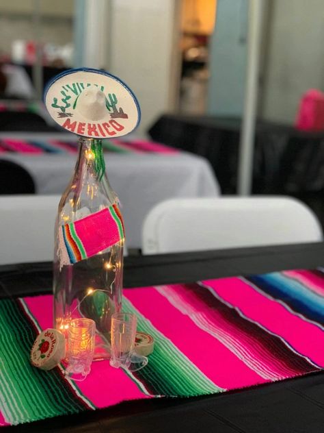 Mexican Baby Showers in 2023 - Traditional Games, Ideas & Deco Mexican Fiesta Birthday Party, Mexican Theme Party Decorations, Mexico Party, Mexican Baby Shower, Mexican Birthday Parties, Birthday Fiesta, Mexican Babies, Mexican Party Decorations, Mexican Fiesta Party