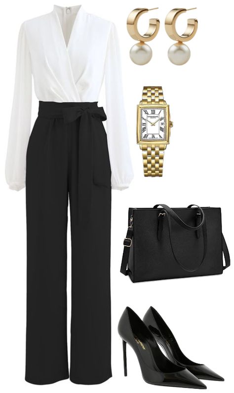 Elegantes Business Outfit, Stylish Work Attire, Classy Work Outfits, Mode Chic, Stil Inspiration, Stylish Work Outfits, Modieuze Outfits, Elegantes Outfit, Looks Chic