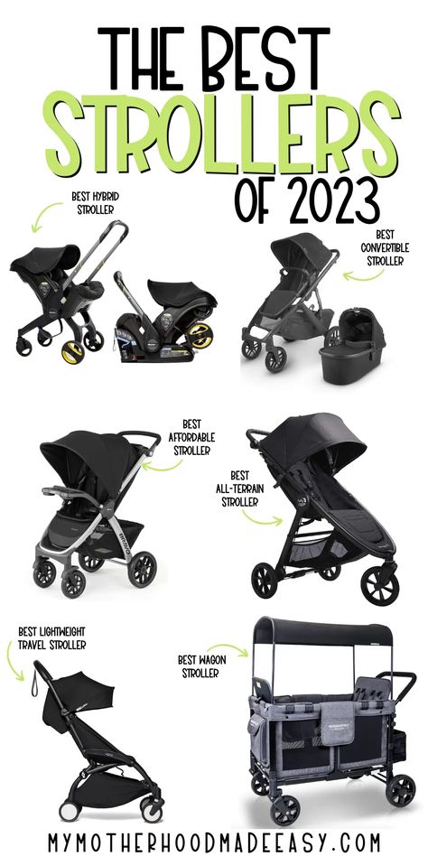 Looking for the best baby strollers on the market today? Check out our top picks for the best strollers for baby. See our best strollers for babies list! Read more. Best Baby Strollers 2023, Best Stroller And Carseat Combo, Best Strollers 2024, Best Stroller 2024, Best Strollers 2023, Best Car Seat Stroller Combo, Baby Strollers And Car Seats, Doona Car Seat Stroller, Uppababy Vista Stroller