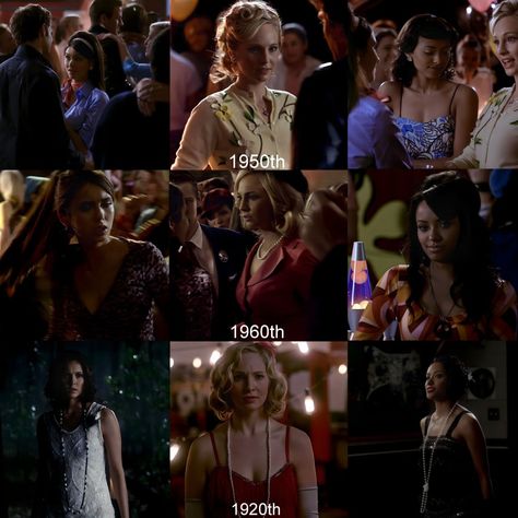 Tvd Decade Dance, Decade Dance, Decade Day, Sci Fi Movies, The Vampire Diaries, The Vampire, Vampire Diaries, Movie Tv, Sci Fi