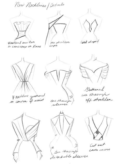 Dress Models Drawings, Drawing Tops Clothes, How To Sketch Models Fashion Figures, Fashion Drawing Beginner, Off The Shoulder Dress Drawing, Ideas For Designing Clothes, Fashion Designs Draw, Dress Top Designs Drawings, Model Dress Sketch