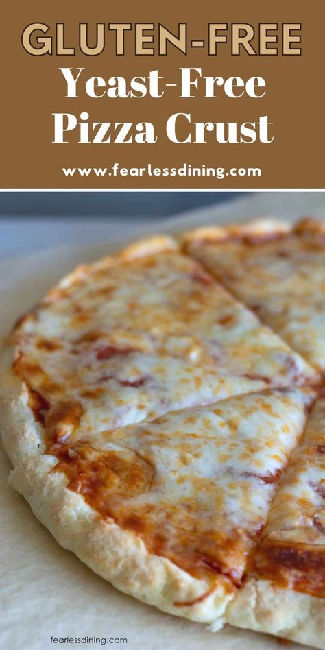 Glutenfri Baking, Most Pinned, Gluten Free Pizza Crust, Gluten Free Living, Gluten Free Pizza, Gluten Free Eating, Gluten Free Dinner, Pizza Hut, Foods With Gluten