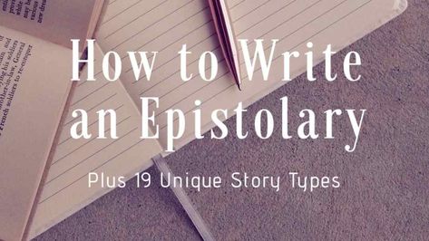 How to Write an Epistolary Story + 19 Unique Fiction Writing Formats • Mint Miller Writes Epistolary Writing, Writing Formats, Diary Entry, Newspaper Article, What The Heck, Magazine Articles, Fiction Writing, Letter Writing, Creative Writing