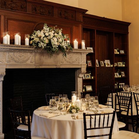 Intimate indoor weddings are all about the ambiance! ✨ The Great Room and Conservatory glowed with candlelight for Liv & Jake’s March wedding ceremony reception at Willowdale Estate in Massachusetts. Photographer: @mackenzienicolephoto Second Photographer: @taylorkaminskyphoto Venue + Catering: @willowdaleestate Florist: @karlacassidydesigns Makeup: @makeupbysarah.lord Hair: @stylesbycallie Dress: @shopbellasera Video: @whiteelmfilms Music: @czonemusic Bakery: @flourishbakeshoppe Lighting: ... Willowdale Estate Wedding, Indoor Weddings, Willowdale Estate, March Wedding, Indoor Wedding, Great Room, Great Rooms, Massachusetts, Wedding Ceremony