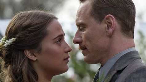 Alicia Vikander reveals hopes to start a family Michael Fassbender And Alicia Vikander, Vicky Cristina Barcelona, The Light Between Oceans, Relationship Timeline, Film Fashion, Robin Wright, Matt Dillon, Rami Malek, Alicia Vikander