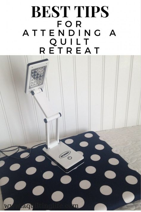 Quilting Projects Ideas, Quilting Organization, A Quilting Life, Sewing Retreats, Retreat Gifts, Retreat Ideas, Hand Sewing Projects, Sewing Machine Projects, Quilt Retreat