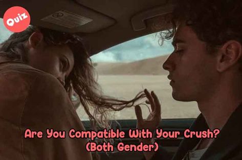 Take this love quiz and find if you’re compatible with your crush or lover…. Gender Quiz, Platonic Lovers, Crush Quizzes, Best Buzzfeed Quizzes, Type Of Girlfriend, Love Quiz, The Scorch, The Scorch Trials, Quizzes For Fun