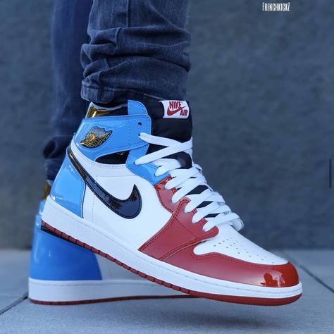 Fearless Jordan 1, Air Jordan 1 Fearless, Jordan 1 Fearless, Shoe Game, Nike Air Force Sneaker, Jordan 1, Passion For Fashion, Air Jordans, Sneakers Nike