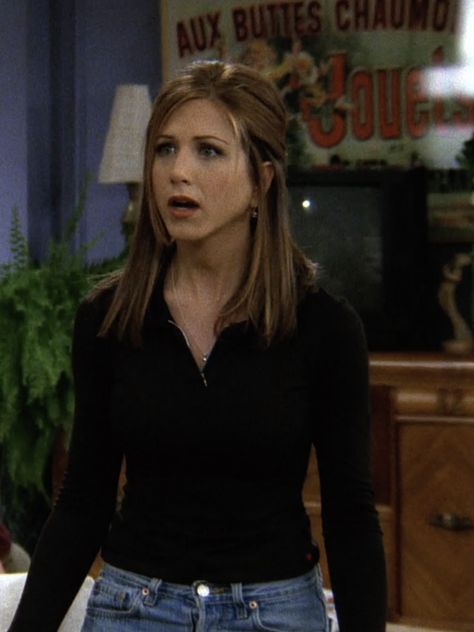 Estilo Rachel Green, Rachel Green Hair, Rachel Green Friends, Rachel Green Style, Tv Show Friends, Rachel Green Outfits, Rachel Friends, No Offense, Jenifer Aniston