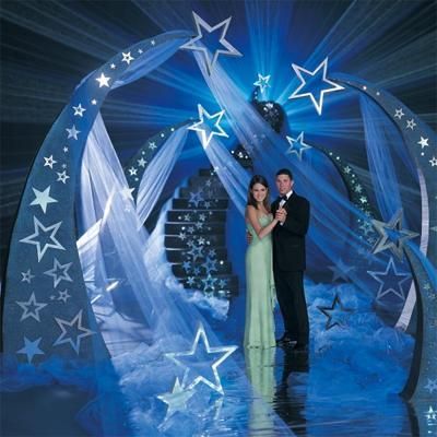 Starry Night Prom, 80s Prom Party, Night To Shine, Prom Themes, Dance Themes, Prom Decor, Prom 2020, Prom Theme, Homecoming Dance