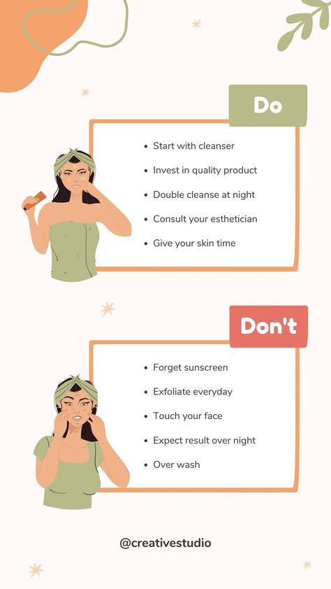 Skin carebeauty salonEsthetician Instagram story ideasCanva Templates Facial Light Therapy, Esthetician Quotes, Facial Routine Skincare, Esthetician Instagram, Esthetician Marketing, Skin Facts, Skin Care Business, Facial Routines, Skincare Secrets