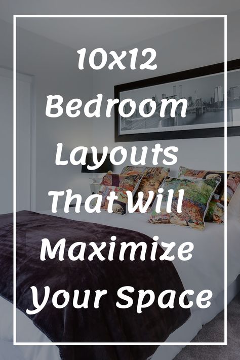 10x12 Bedroom Layouts That Will Maximize Your Space Long High Windows Bedrooms, Difficult Bedroom Layout, Bedroom Design Ideas Luxury, Set Up Bedroom Layout, How To Lay Out A Bedroom, 2 Queens In Bedroom, Small Room Full Bed Layout, 10 X 11 Bedroom Furniture Layout, 8 X 9 Bedroom Layout