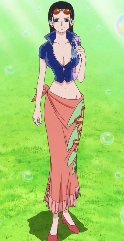 Nico Robin | One Piece Wiki | Fandom One Piece Female Characters, Onepiece Robin, Sabaody Archipelago, Robin Nico, Robin Onepiece, Cosplay Robin, Robin Outfit, One Piece Robin, One Piece Nico Robin