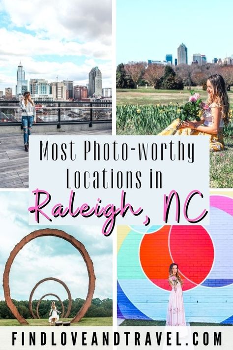 Raleigh Photography, Instagramable Places, Nc Travel, Nc Photography, Visit North Carolina, Snap Photos, East Coast Usa, Travel Nurse, North Carolina Travel