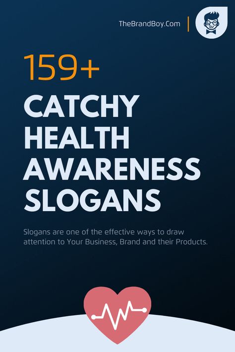 169+ Catchy Health Awareness Slogans | Thebrandboy Reproductive Health Slogan, Health Slogans Quote, Slogans For Mental Health, Poster Slogan About Health, Slogan Health, World Health Day Quotes, Slogan About Health, Mental Health Slogans, Fitness Slogan