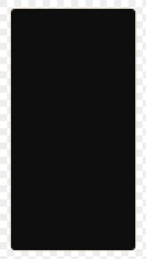 Story Frame Png, Instagram Story Frame, Black Instagram Story, Png Black Background, Frame Transparent Background, Background Instagram Story, Story Frame, Instagram Story Background, Background Instagram