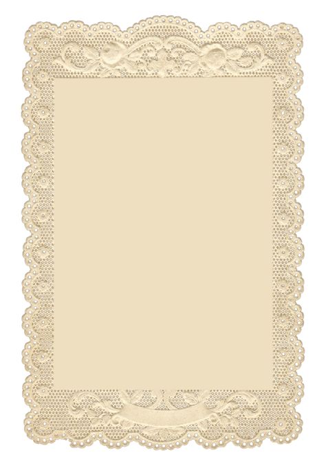 Vintage Lace Frame Lace Paper Printable, Lace Frame Png, Lace Border Png, Templat Amplop, Lace Png, Lace Border Design, Vintage Stationary, Lace Wallpaper, Vintage Photo Album