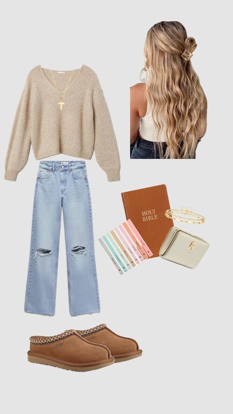 Outfits For High School, Back To School Outfits, School Outfits, Get Started, Back To School, High School, Outfit Inspo