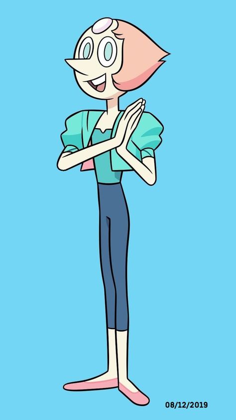 pearl from steven universe gives off gay or bi vibes💫 Steven Universe Art Style, Pearls Steven Universe, 90s 2000s Cartoons, Pearl From Steven Universe, Bi Vibes, Steven Universe Pearl, Universe Tattoos, Pearl Su, Perla Steven Universe