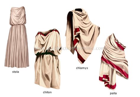 These are different examples of ancient Greek dress and different forms of draping and wrapping. Ancient Greece Clothing, Ancient Greece Fashion, Ancient Roman Clothing, Ancient Greek Clothing, Roman Clothes, Roman Dress, Roman Man, Greek Costume, Greece Outfit