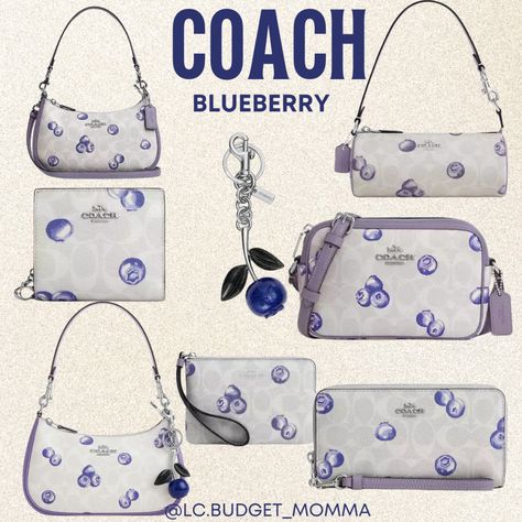 Coach Blueberry 🫐 ✨  #coach #purse #wallet #handbag #charm #keychain #blue #purple #blueberry #coachoutlet #affiliatelink  Follow my shop @LC.Budget_Momma on the @shop.LTK app to shop this post and get my exclusive app-only content!  #liketkit #LTKItBag #LTKGiftGuide #LTKStyleTip @shop.ltk https://liketk.it/4Gk3p