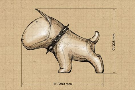 Bull Terrier Art, Dog Corner, English Bull Terrier, Metal Spikes, English Bull Terriers, Desenho Tattoo, Bull Terriers, Hd Print, Bull Terrier Dog