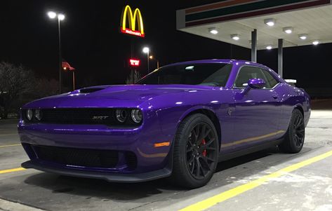 Purple Hellcat Charger, Purple Hellcat, Srt Dodge, Hellcat Charger, Ram Trucks 1500, Charger Hellcat, Dodge Charger Hellcat, Challenger Hellcat, Dodge Challenger Hellcat