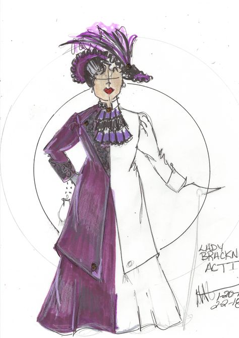 Lady Bracknell Act I The Importance of Being Earnest . The Importance Of Being Earnest Costumes, Lady Bracknell, Costume Renderings, The Importance Of Being Earnest, Importance Of Being Earnest, Costume Sketches, Costume Design Sketch, Design Research, Mood Board Design