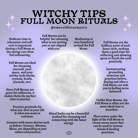 Full Moon Witch, Full Moon Spells, Full Moon Rituals, Lunar Witch, Next Full Moon, Witch Tips, Witch Rituals, Moon Spells, Moon Rituals