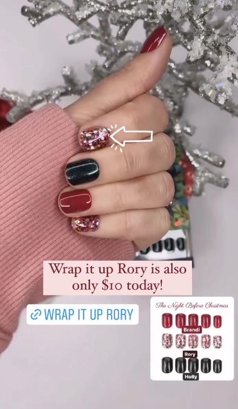 Red Aspen Combos, Red Aspen Nail Dash Combos Fall 2022, Red Aspen Nail Dash Combos Christmas, Nail Dashes Red Aspen Combo, Red Aspen Christmas Nails, Red Aspen Nail Dash Combos, Nail Combinations, Dash Nails, Aspen Christmas