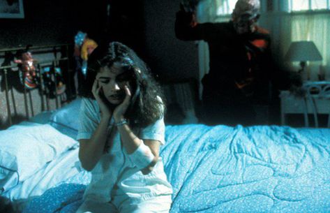 Heather Langenkamp, Movies Of The 80's, The Stranger Movie, New Nightmare, Slasher Film, Slasher Movies, 80s Horror, A Nightmare On Elm Street, Retro Horror