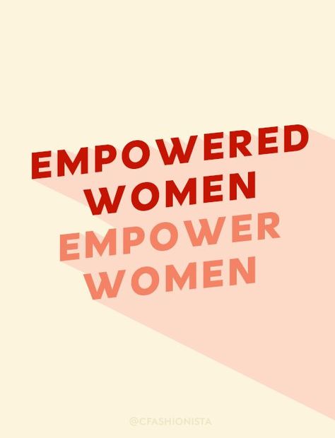 Quote about empowering women Motivation Positive, Feminist Quotes, Women Motivation, International Women’s Day, Isagenix, Super Quotes, Trendy Quotes, Empowering Women, Woman’s Day