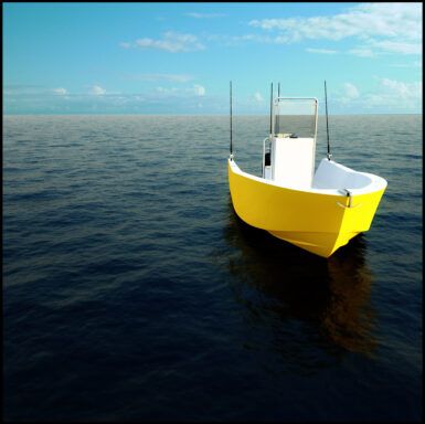 wooden boat outboard engine planing plywood crispy520_05 Cheap Boats, Wooden Boat Kits, Wood Boat Plans, Plywood Boat, Stainless Steel Handrail, Steel Handrail, Marine Plywood, Rib Boat, Wooden Boat Plans