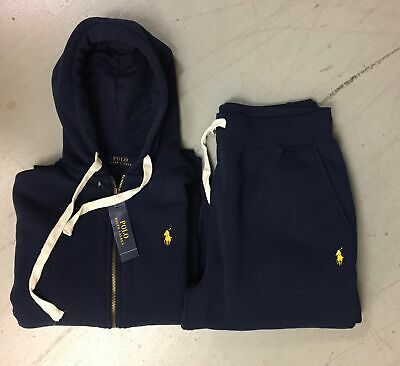 Polo Sweatsuit, Polo Sweat Suits, Polo Ralph Lauren Outfits, Suit Man, Sweat Suits, Hoodie Pants, Sweat Suit, Athletic Clothes, Online Products