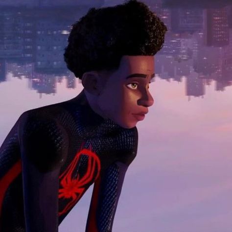 Miles & Gwen matching icons Miles Across The Spiderverse, Spiderman Wallpaper Miles, Spiderman Wallpaper Miles Morales, Across The Spider Verse Wallpaper, Spider Verse Wallpaper, Spiderman Wallpaper, Spiderman Miles, Miles Spiderman, Image Spiderman