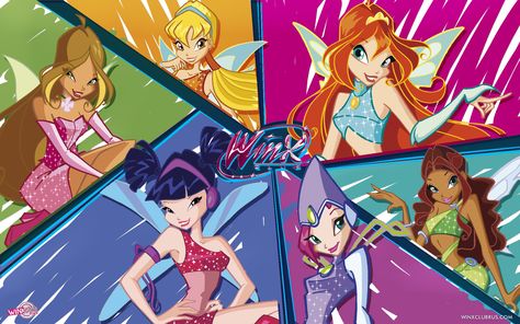 Winx Club Charmix wallpaper Winx Club Wallpaper, Club Wallpaper, Dance Wallpaper, Las Winx, Klub Winx, Love Couple Wallpaper, Les Winx, Club Style, Original Wallpaper